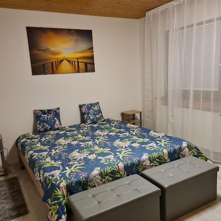 Ferienwohnung Kraehennest In Den Hegaubergen - Naehe Bodensee Muhlhausen-Ehingen Екстериор снимка
