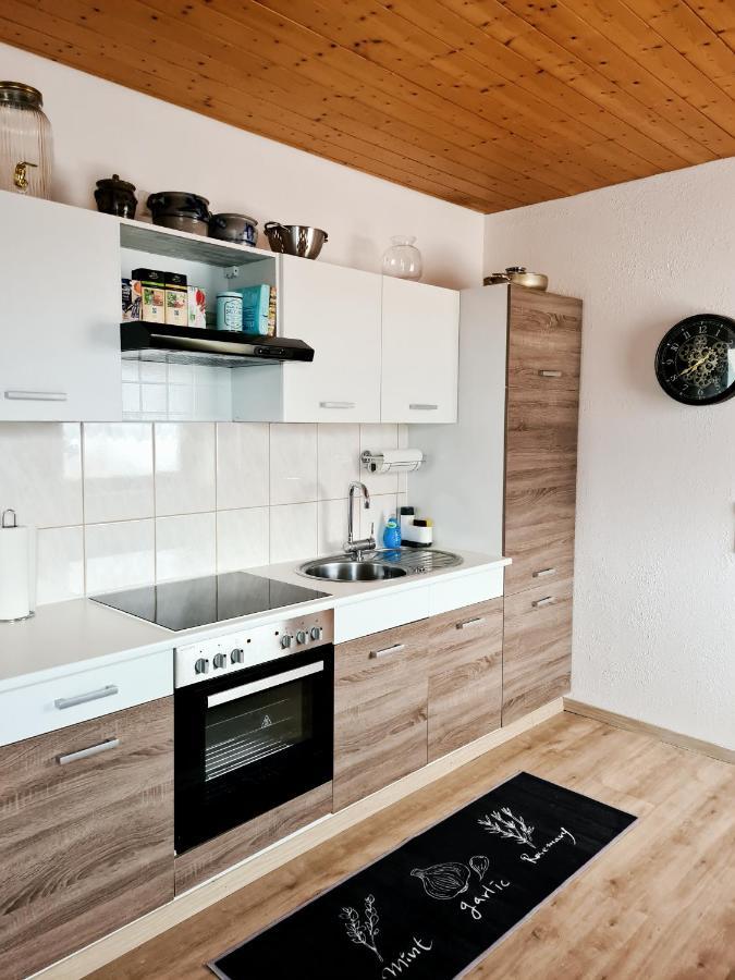 Ferienwohnung Kraehennest In Den Hegaubergen - Naehe Bodensee Muhlhausen-Ehingen Екстериор снимка