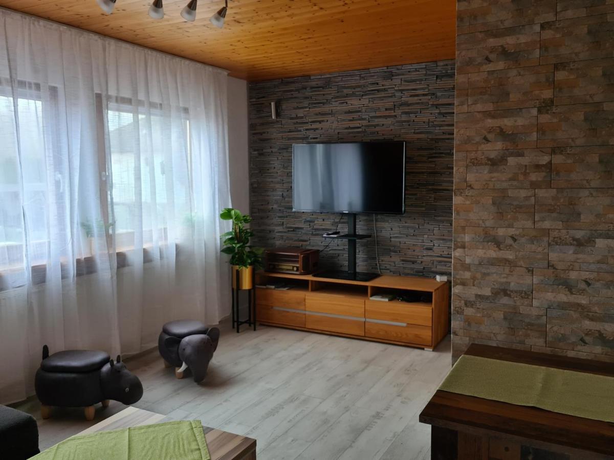 Ferienwohnung Kraehennest In Den Hegaubergen - Naehe Bodensee Muhlhausen-Ehingen Екстериор снимка