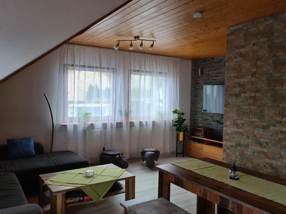 Ferienwohnung Kraehennest In Den Hegaubergen - Naehe Bodensee Muhlhausen-Ehingen Екстериор снимка