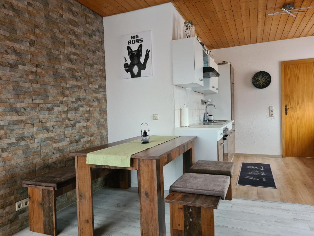 Ferienwohnung Kraehennest In Den Hegaubergen - Naehe Bodensee Muhlhausen-Ehingen Екстериор снимка