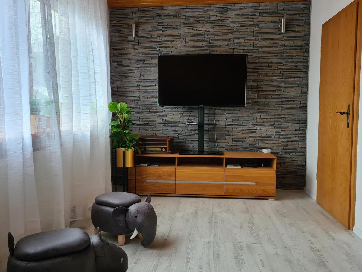 Ferienwohnung Kraehennest In Den Hegaubergen - Naehe Bodensee Muhlhausen-Ehingen Екстериор снимка