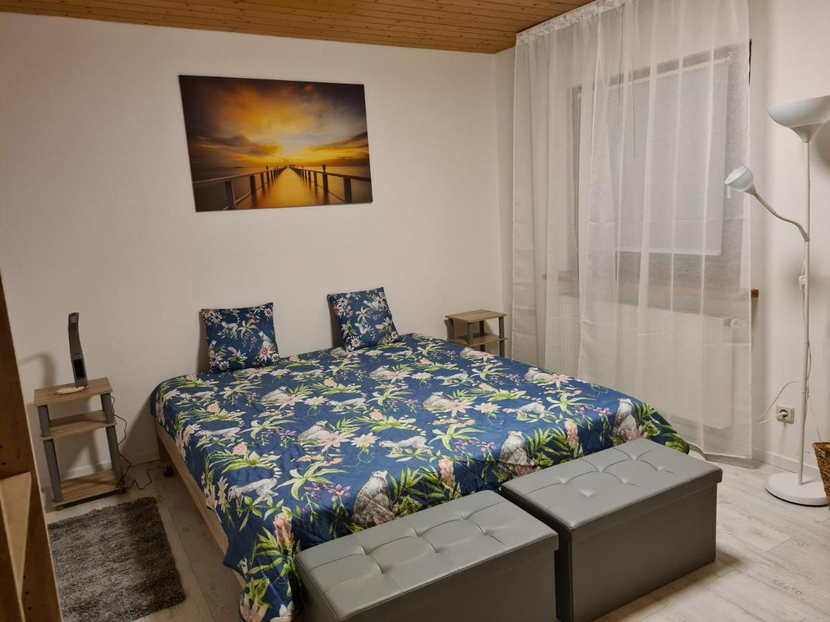 Ferienwohnung Kraehennest In Den Hegaubergen - Naehe Bodensee Muhlhausen-Ehingen Екстериор снимка