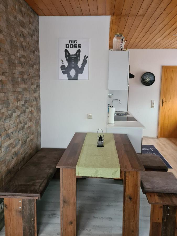 Ferienwohnung Kraehennest In Den Hegaubergen - Naehe Bodensee Muhlhausen-Ehingen Екстериор снимка