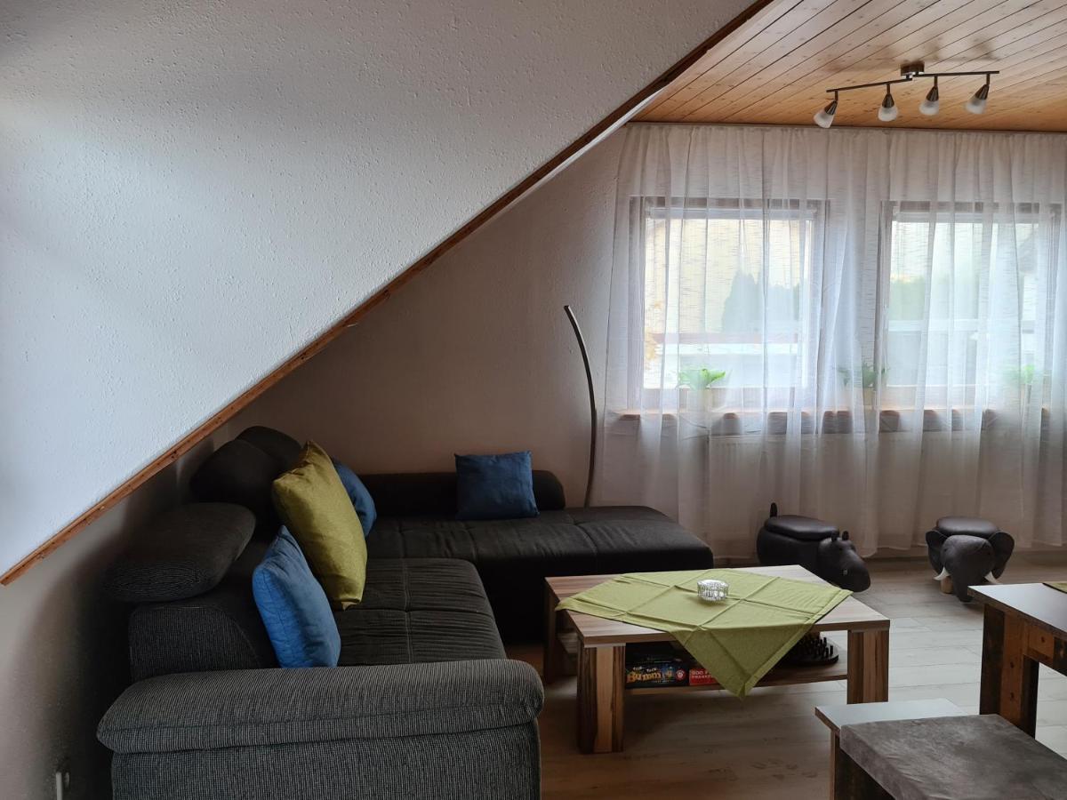 Ferienwohnung Kraehennest In Den Hegaubergen - Naehe Bodensee Muhlhausen-Ehingen Екстериор снимка