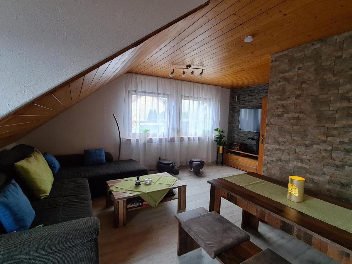 Ferienwohnung Kraehennest In Den Hegaubergen - Naehe Bodensee Muhlhausen-Ehingen Екстериор снимка