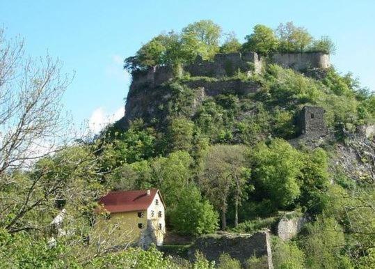 Ferienwohnung Kraehennest In Den Hegaubergen - Naehe Bodensee Muhlhausen-Ehingen Екстериор снимка